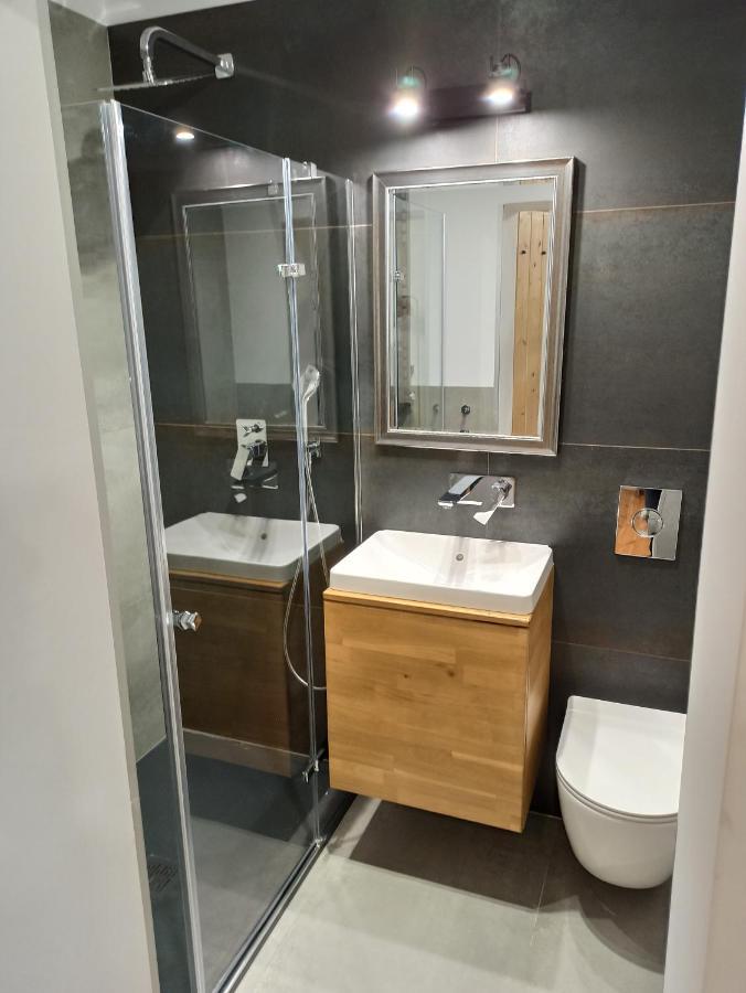 Apartamenty W Scislym Centrum Kupiecka-Drzewna Zielona Gora  Luaran gambar