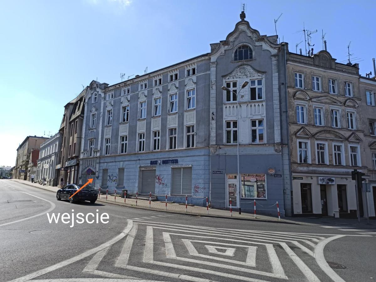 Apartamenty W Scislym Centrum Kupiecka-Drzewna Zielona Gora  Luaran gambar