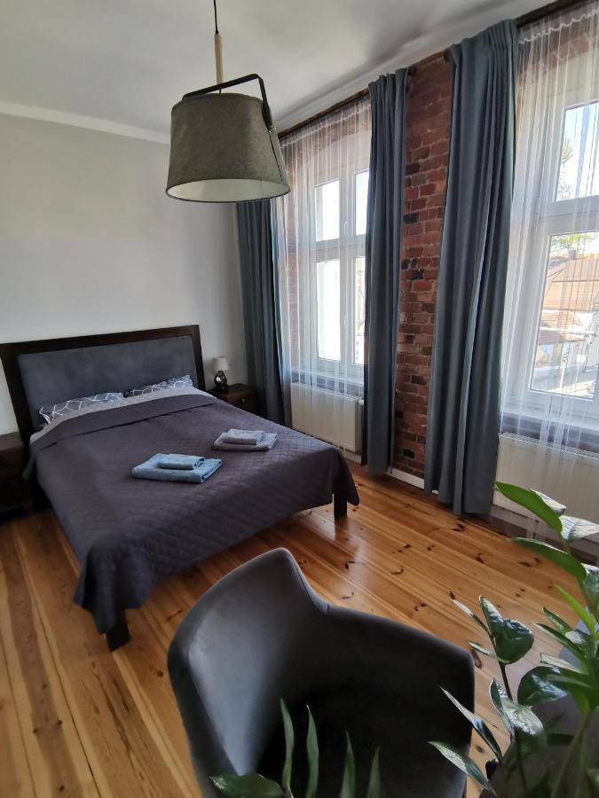 Apartamenty W Scislym Centrum Kupiecka-Drzewna Zielona Gora  Luaran gambar