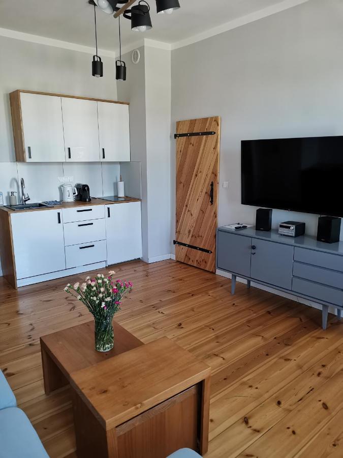 Apartamenty W Scislym Centrum Kupiecka-Drzewna Zielona Gora  Luaran gambar