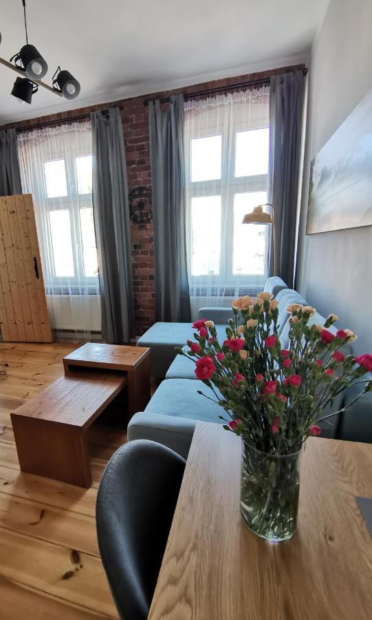 Apartamenty W Scislym Centrum Kupiecka-Drzewna Zielona Gora  Luaran gambar