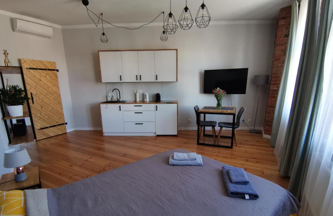 Apartamenty W Scislym Centrum Kupiecka-Drzewna Zielona Gora  Luaran gambar