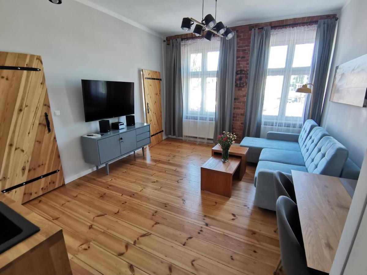 Apartamenty W Scislym Centrum Kupiecka-Drzewna Zielona Gora  Luaran gambar